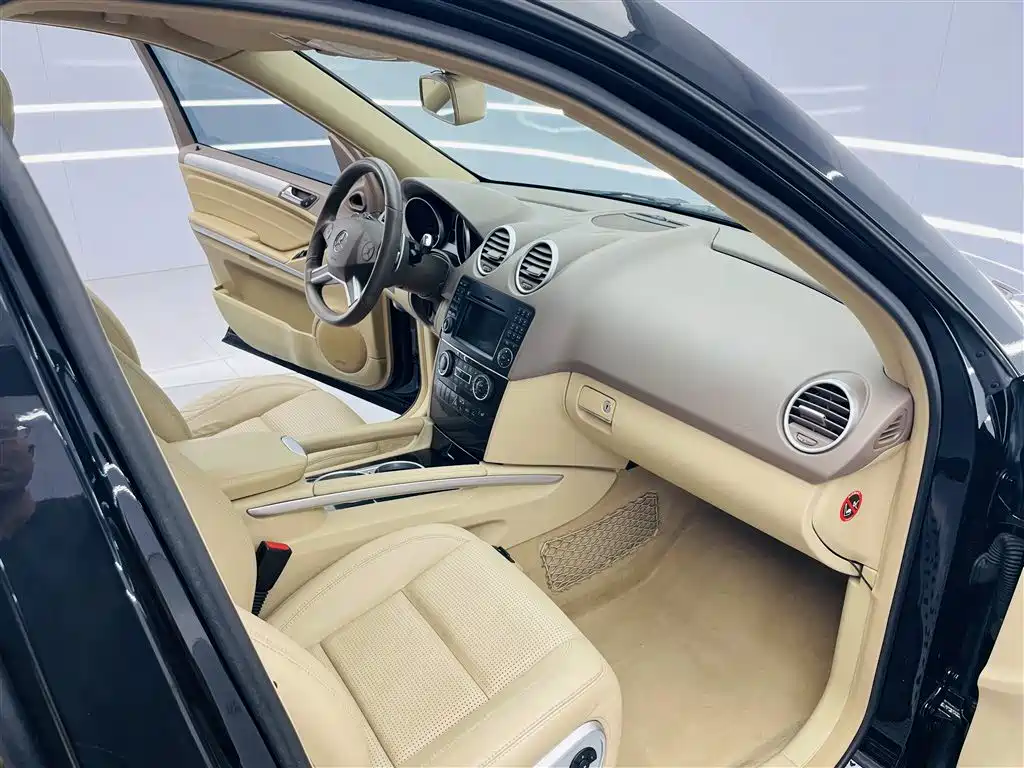 Mercedes-Benz M-Class AMG 2010 — фото 23