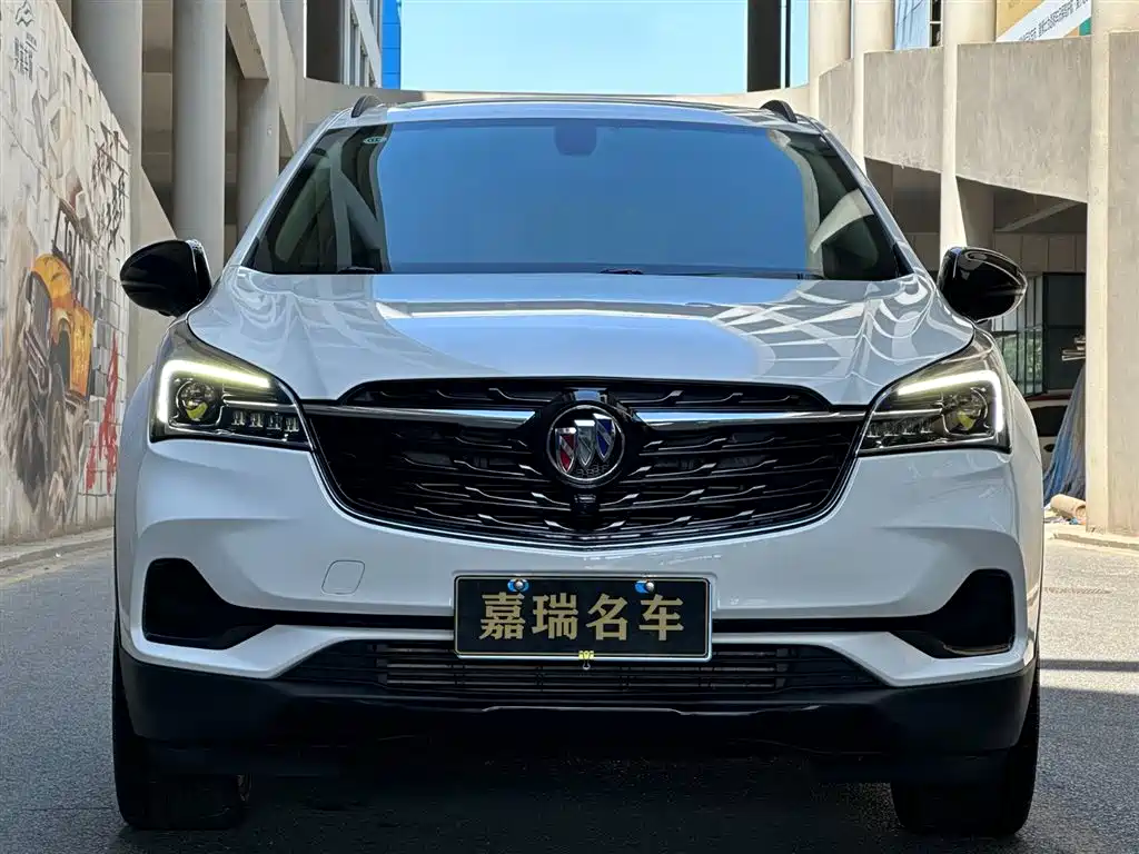 Buick Envision Plus 2020 — фото 2