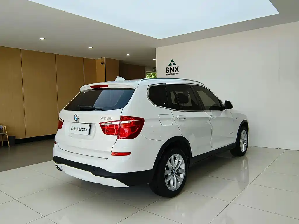 BMW X3 2016 — фото 3