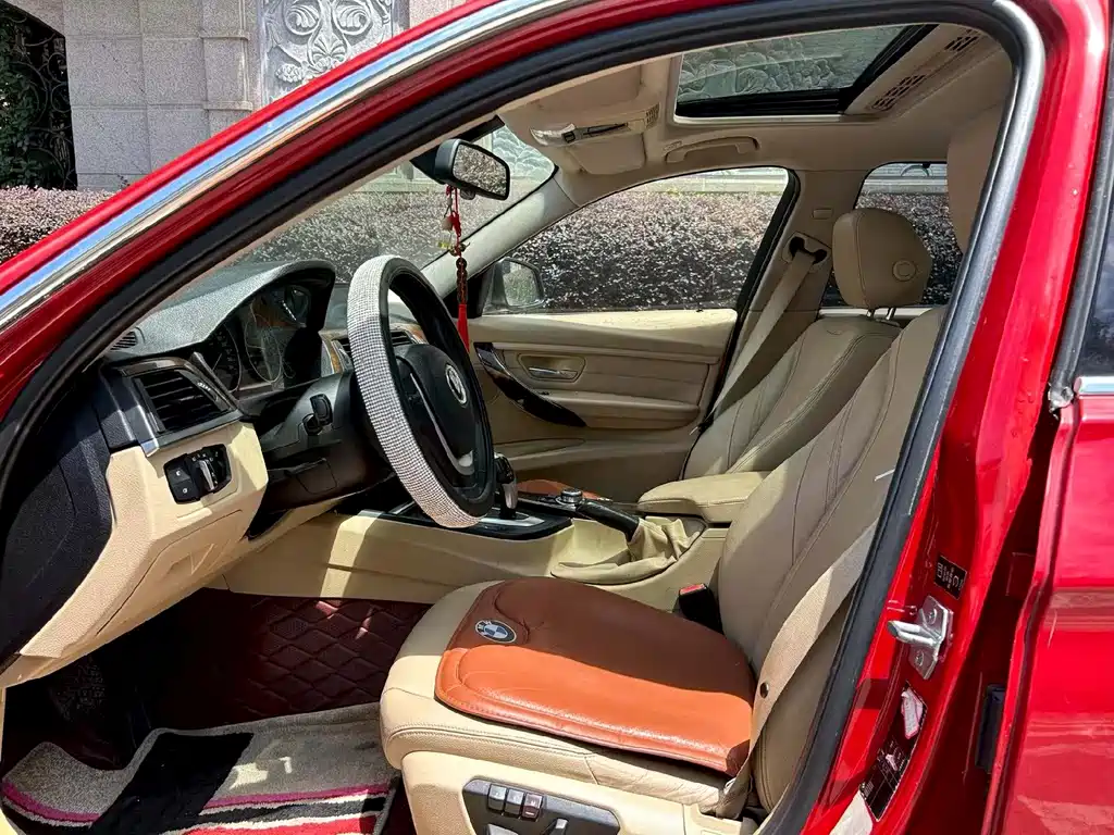 BMW 3 Series 2013