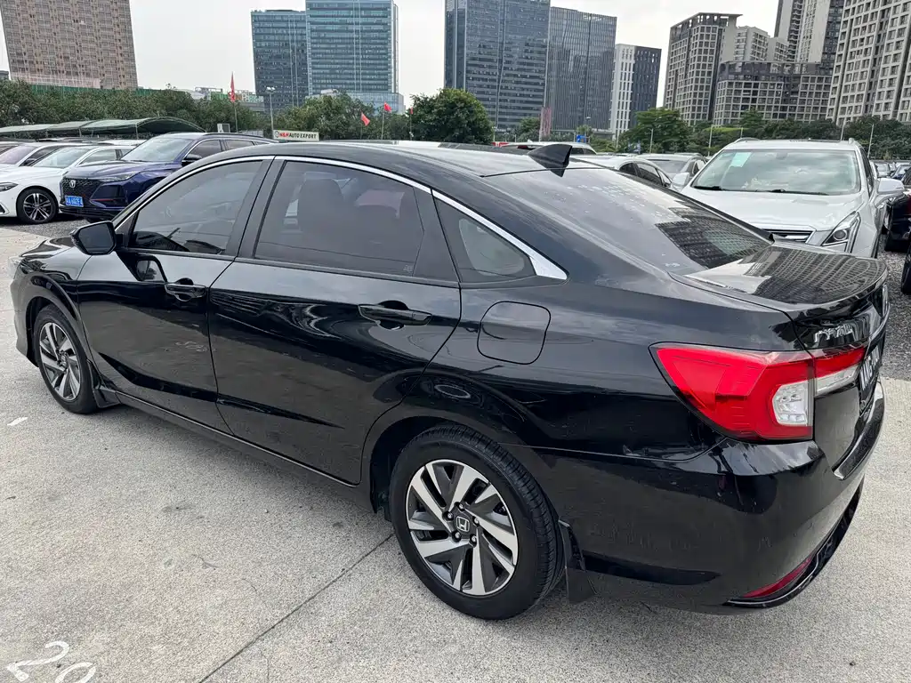Honda Crider 2020