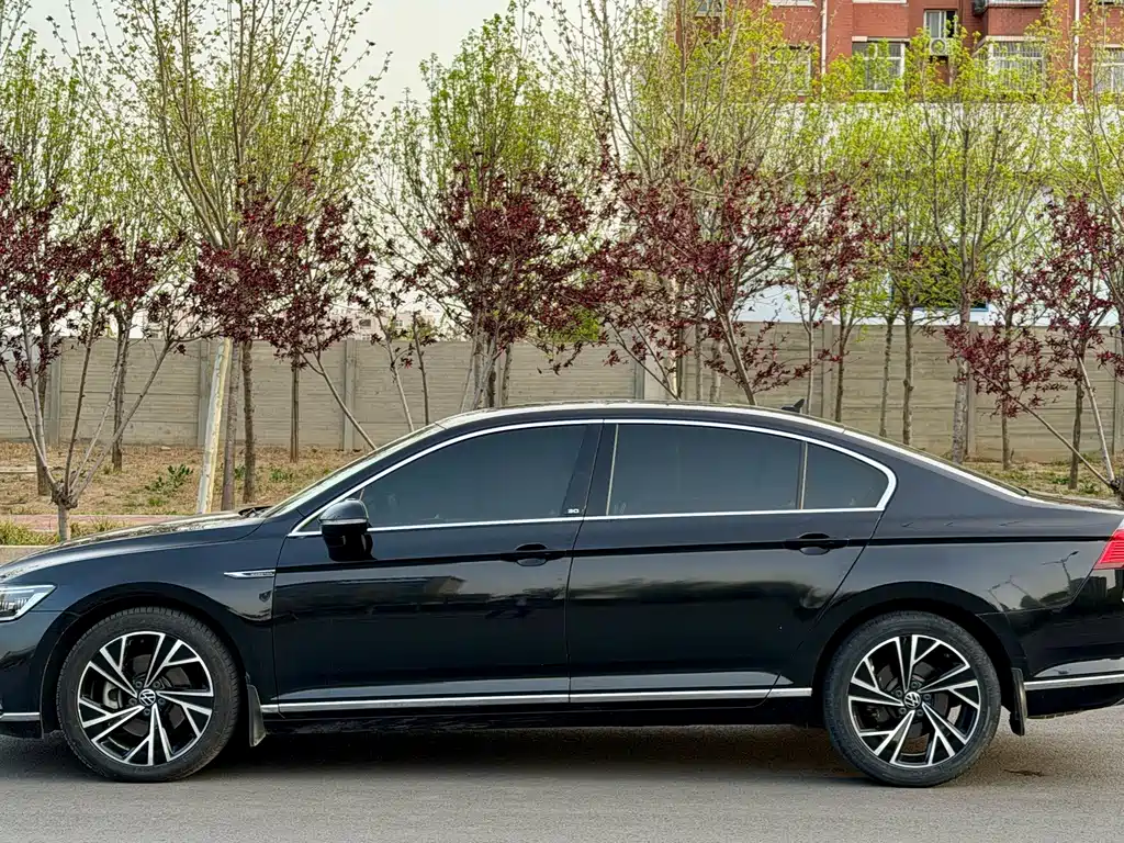 Volkswagen Magotan 2021