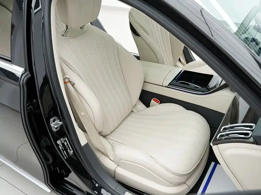 Mercedes-Benz S-Class 2022 — фото 16