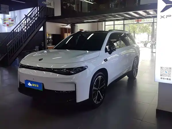 Leapmotor C16 2025