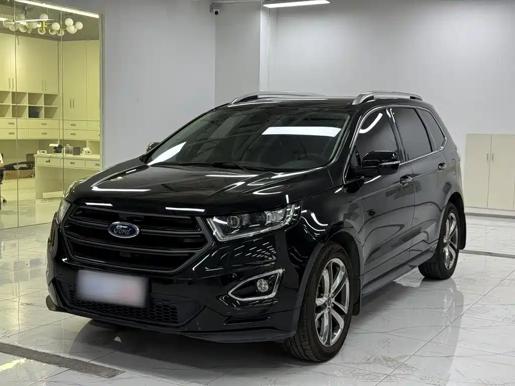 Ford Edge 2017 — фото 1