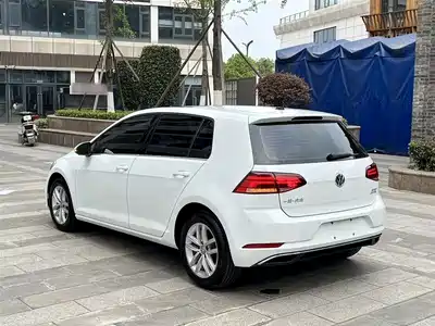 Volkswagen Golf 2019