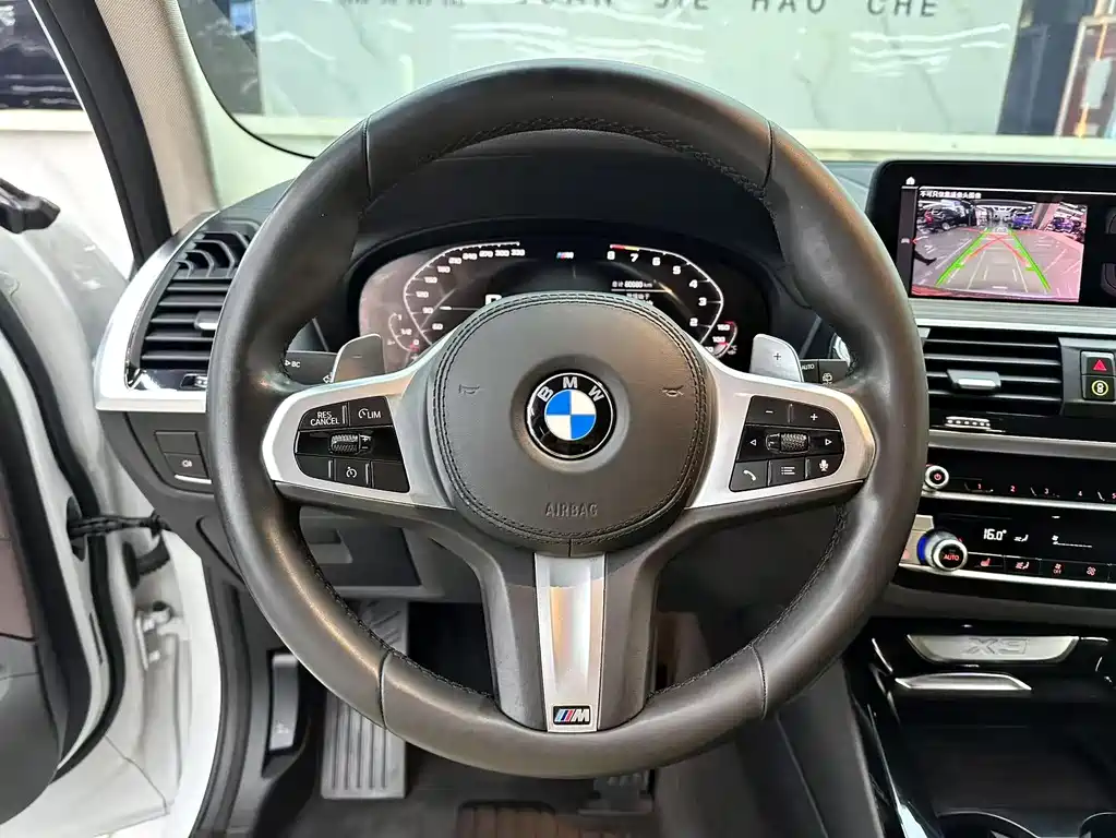 BMW X3 2020 — фото 7
