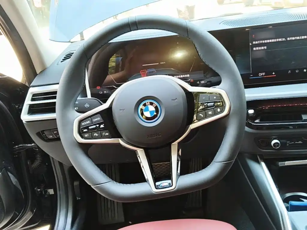 BMW i3 2025 — фото 7
