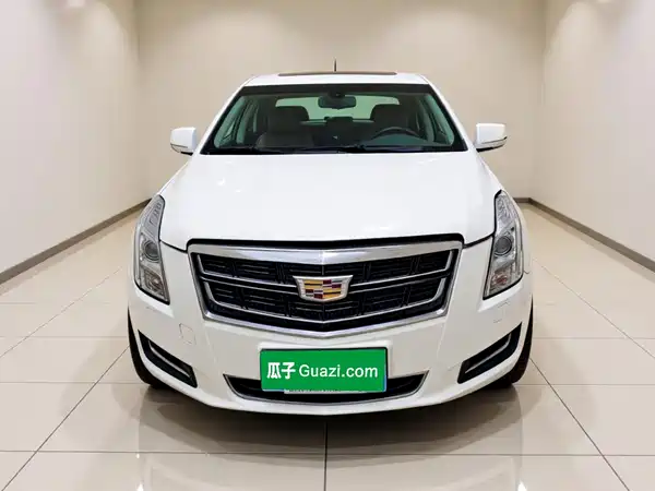 Cadillac XTS 2017