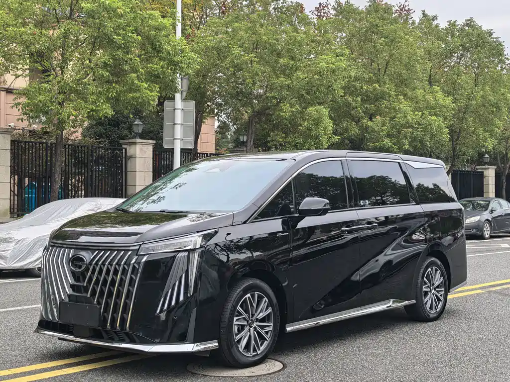 GAC Motor Trumpchi M8 2025