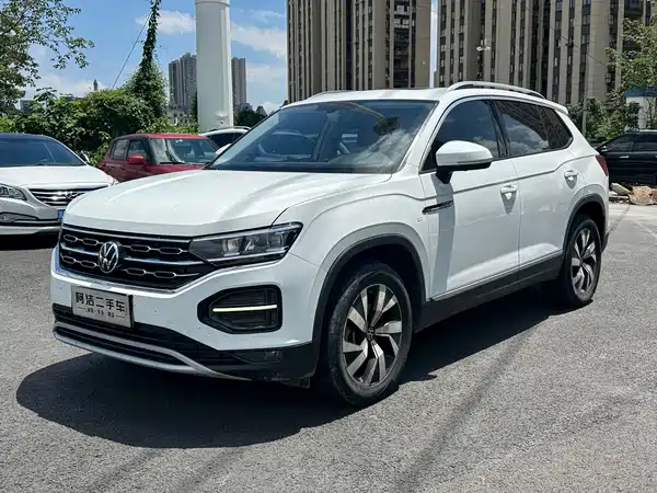 Volkswagen Tayron 2022