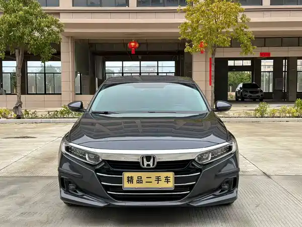 Honda Accord 2022