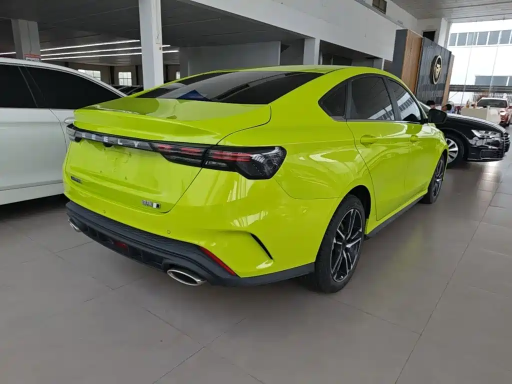 Geely Binrui 2023