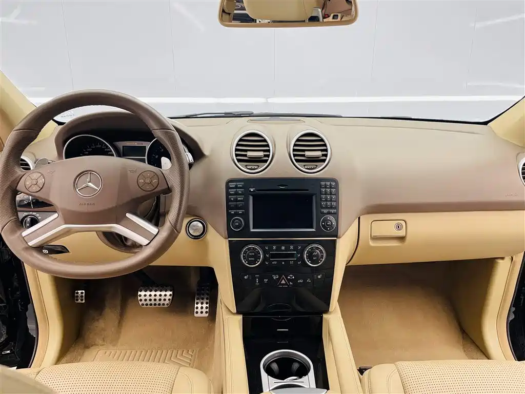 Mercedes-Benz M-Class AMG 2010 — фото 30