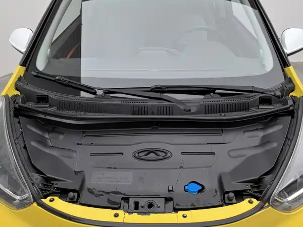 Chery eQ1 2020