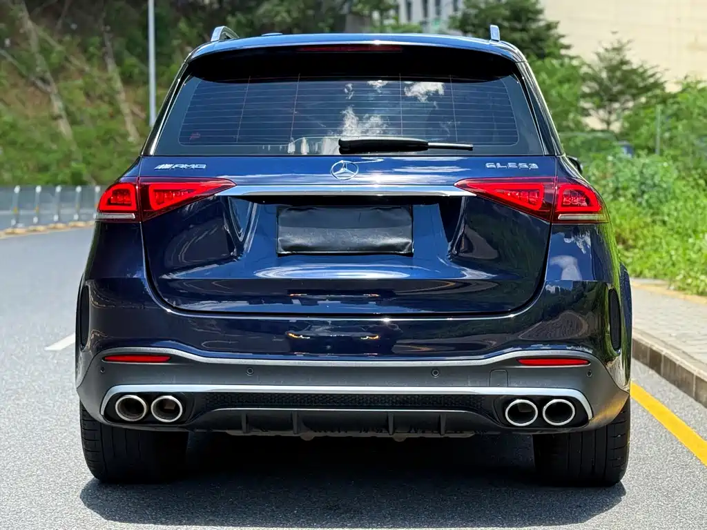 Mercedes-Benz GLE AMG 2021 — фото 7