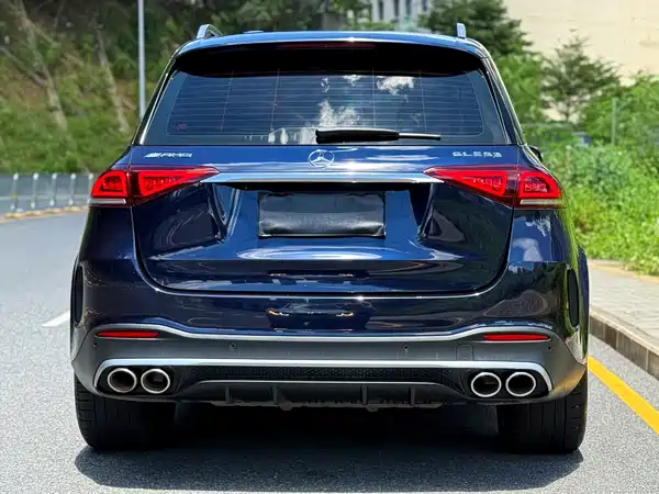 Mercedes-Benz GLE AMG 2021