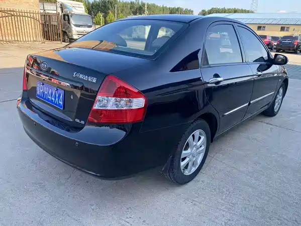Kia Cerato 2010