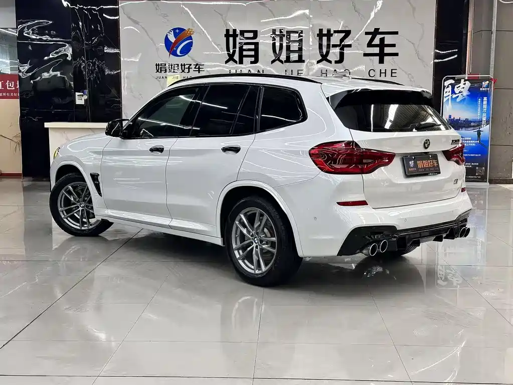 BMW X3 2020 — фото 6