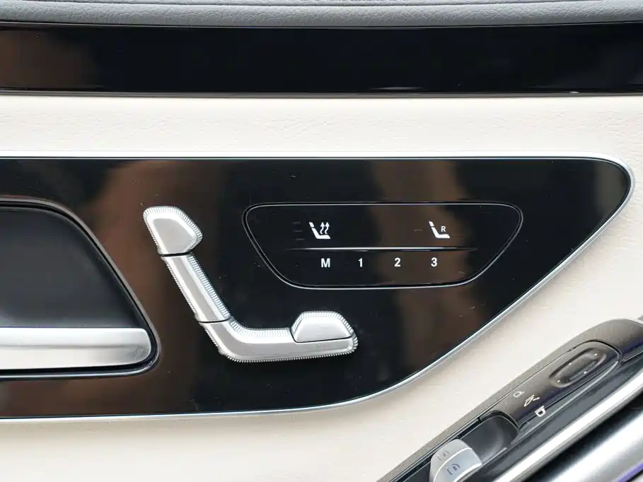 Mercedes-Benz S-Class 2022 — фото 27