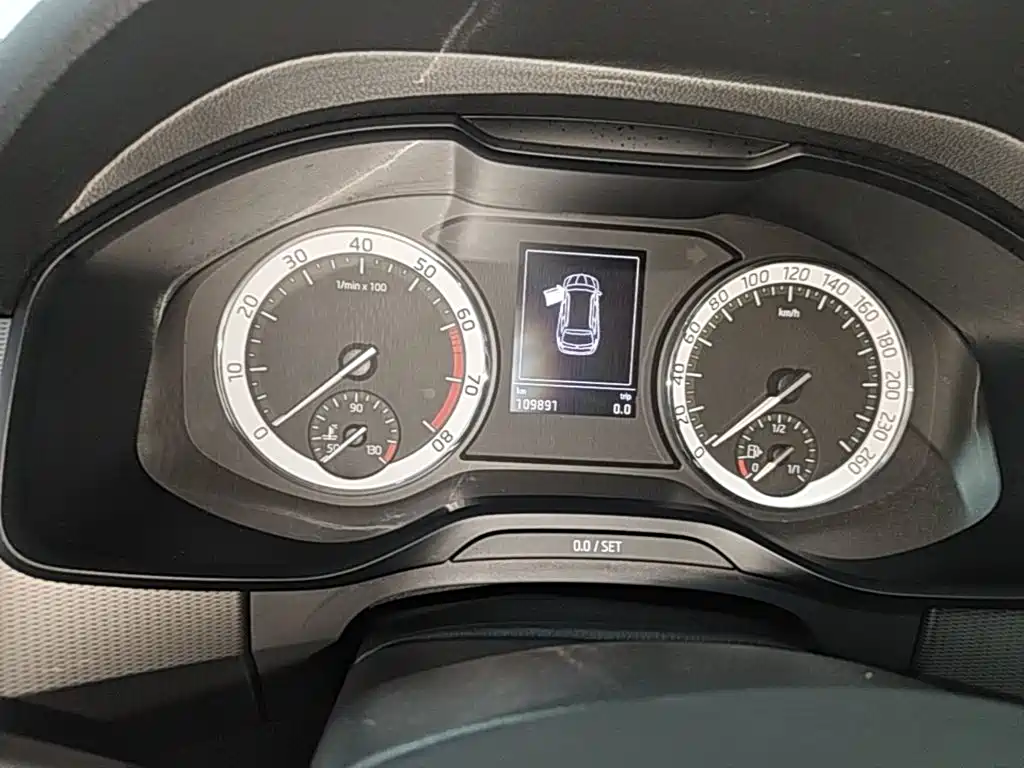 Skoda Kodiaq 2017 — фото 12