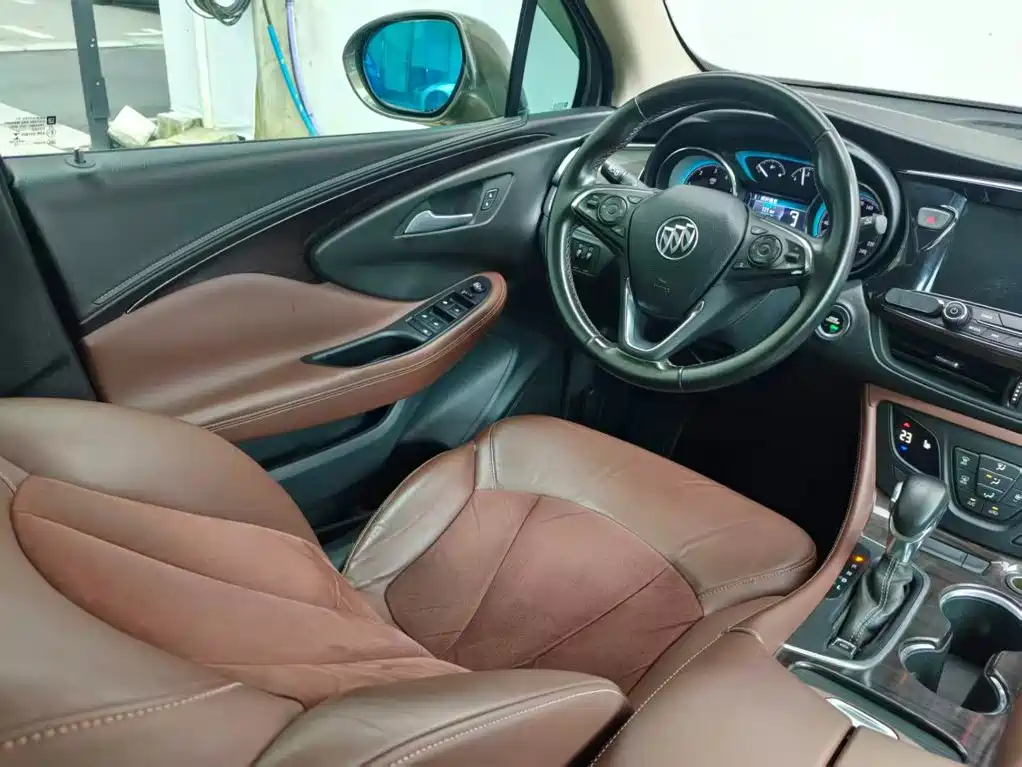 Buick Envision Plus 2016 — фото 12