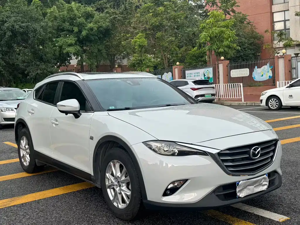 Mazda CX-4 2017 — фото 3