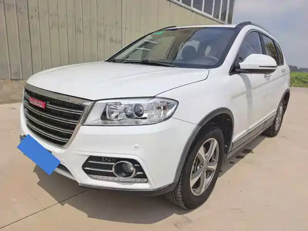 Haval H6 2015