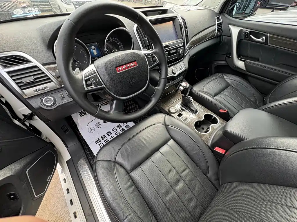 Haval H9 2015 — фото 7