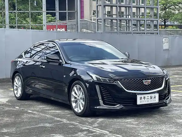 Cadillac CT5 2021