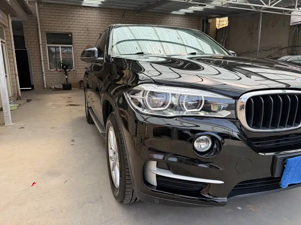BMW X5 2017