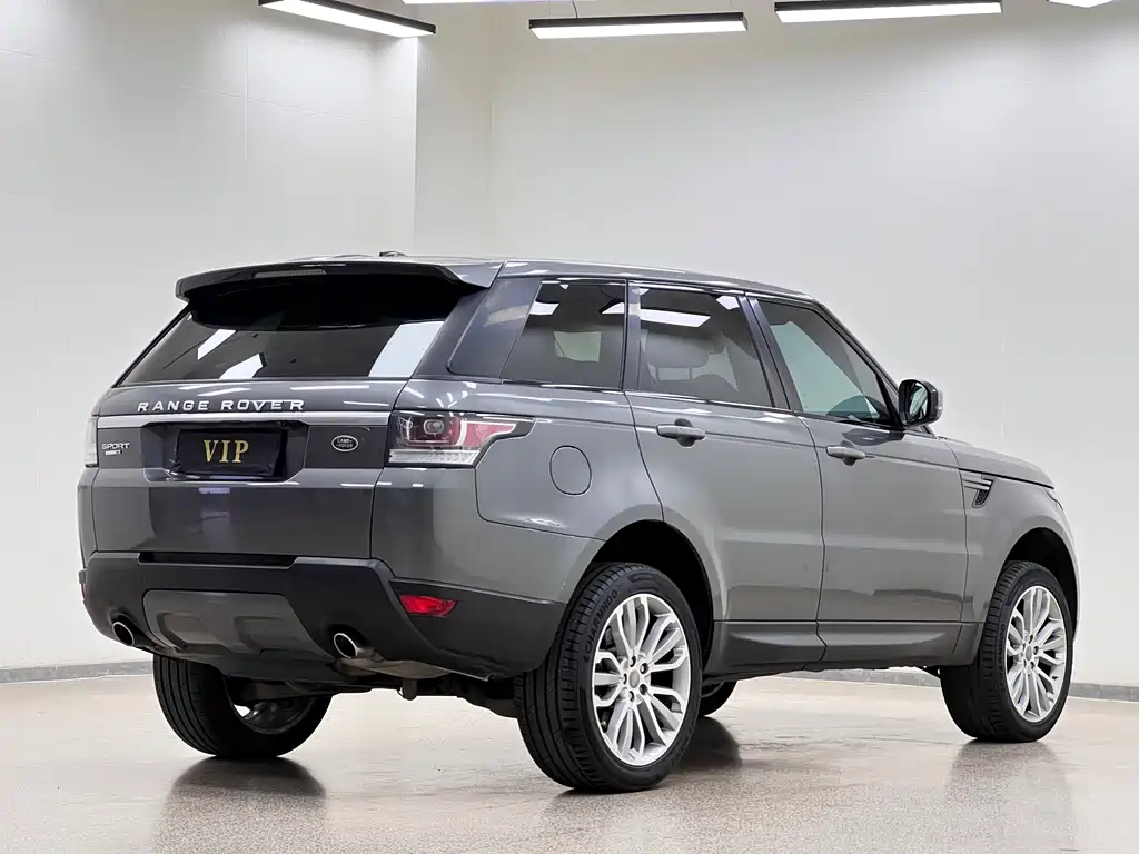 Land Rover Range Rover Sport 2015 — фото 28