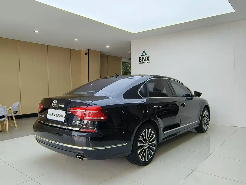 Volkswagen Passat 2017