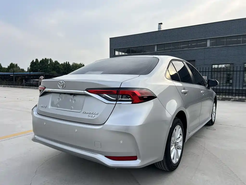 Toyota Corolla 2023