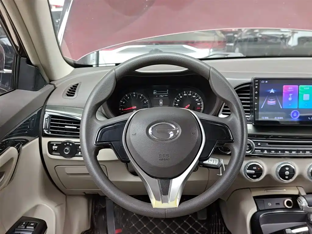 GAC Motor Trumpchi GA6 2016 — фото 11