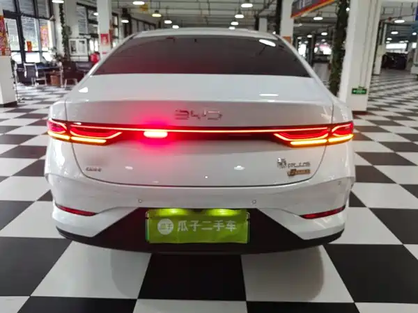 BYD Qin PLUS 2025
