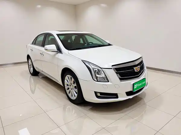 Cadillac XTS 2017
