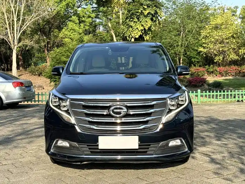 GAC Motor Trumpchi M8 2018 — фото 2