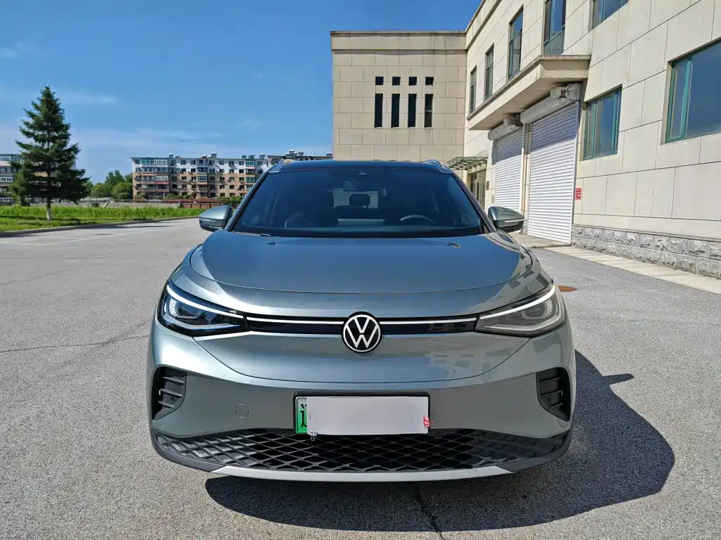 Volkswagen ID 4 CROZZ 2025