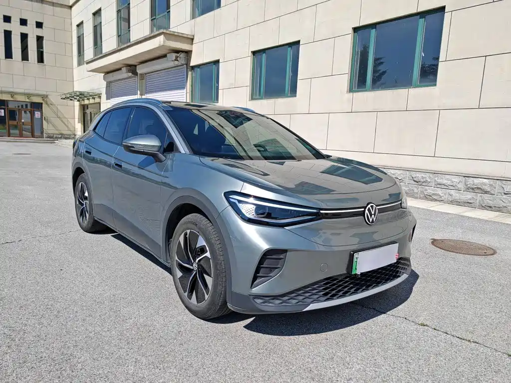 Volkswagen ID 4 CROZZ 2025