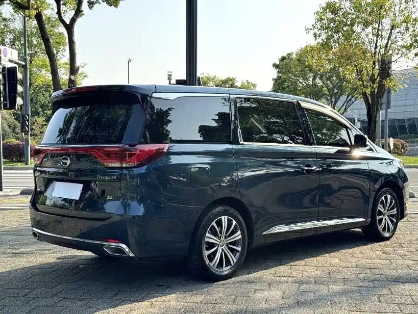 GAC Motor Trumpchi M8 2018 — фото 4