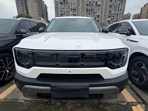 BAIC BJ30 2025
