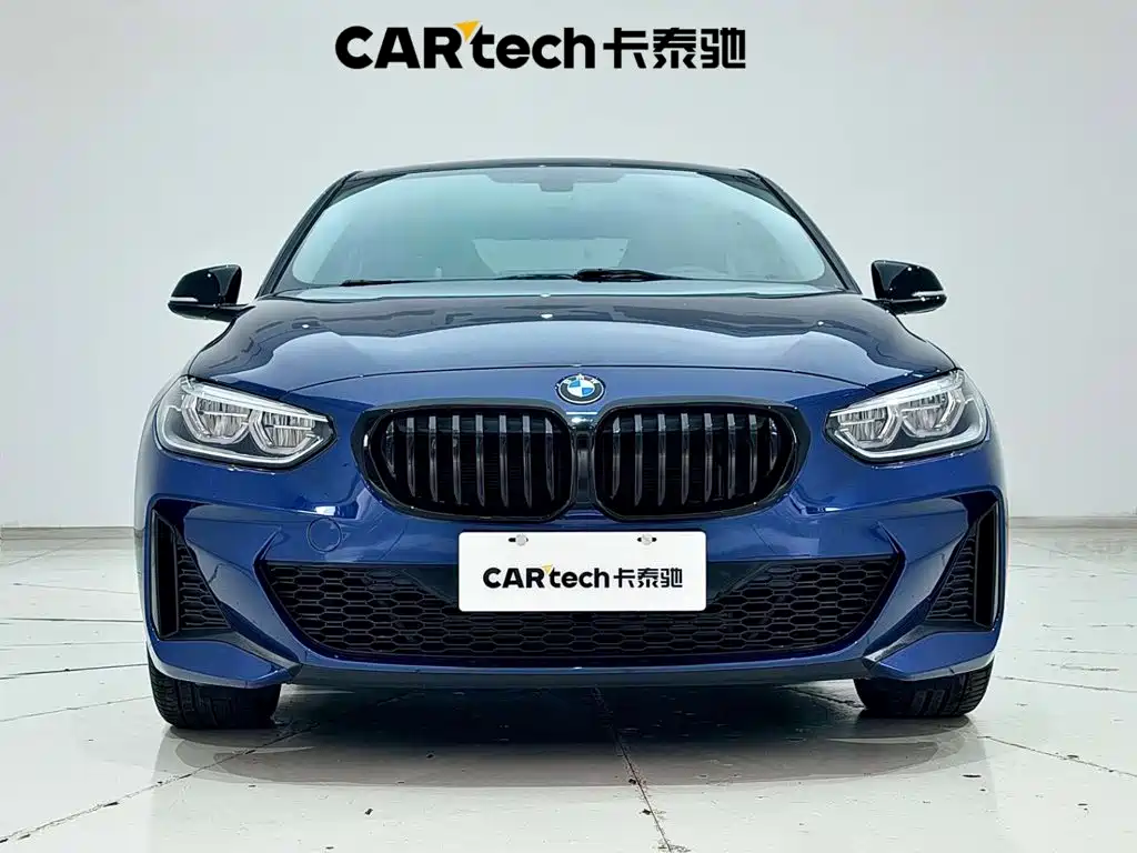 BMW 1 Series 2023