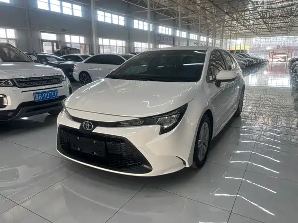 Toyota Levin 2022