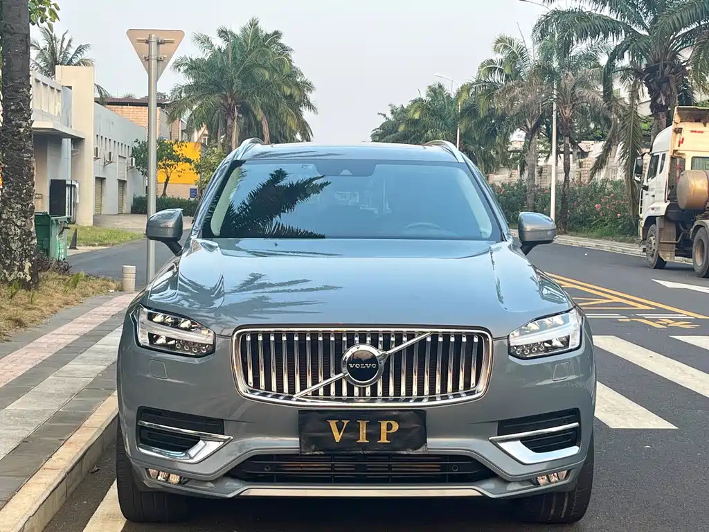 Volvo XC90 2020 — фото 3