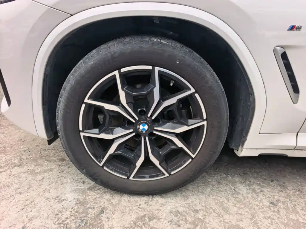 BMW X3 2023 — фото 23