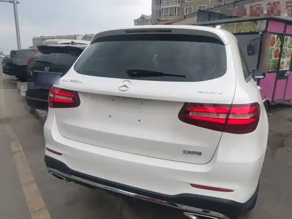 Mercedes-Benz GLC 2019