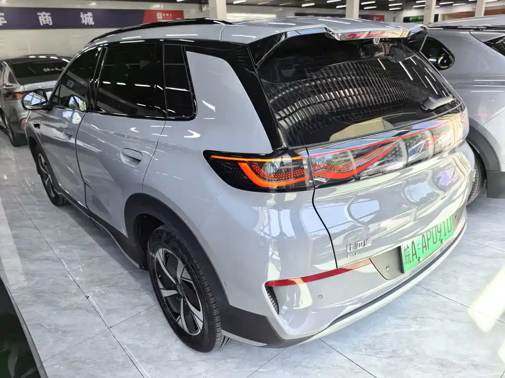 BYD Sealion 05 EV 2025 — фото 15