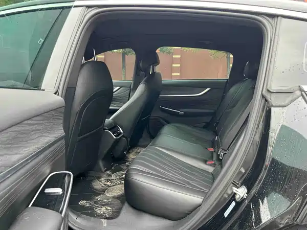 Changan Qiyuan A07 2025