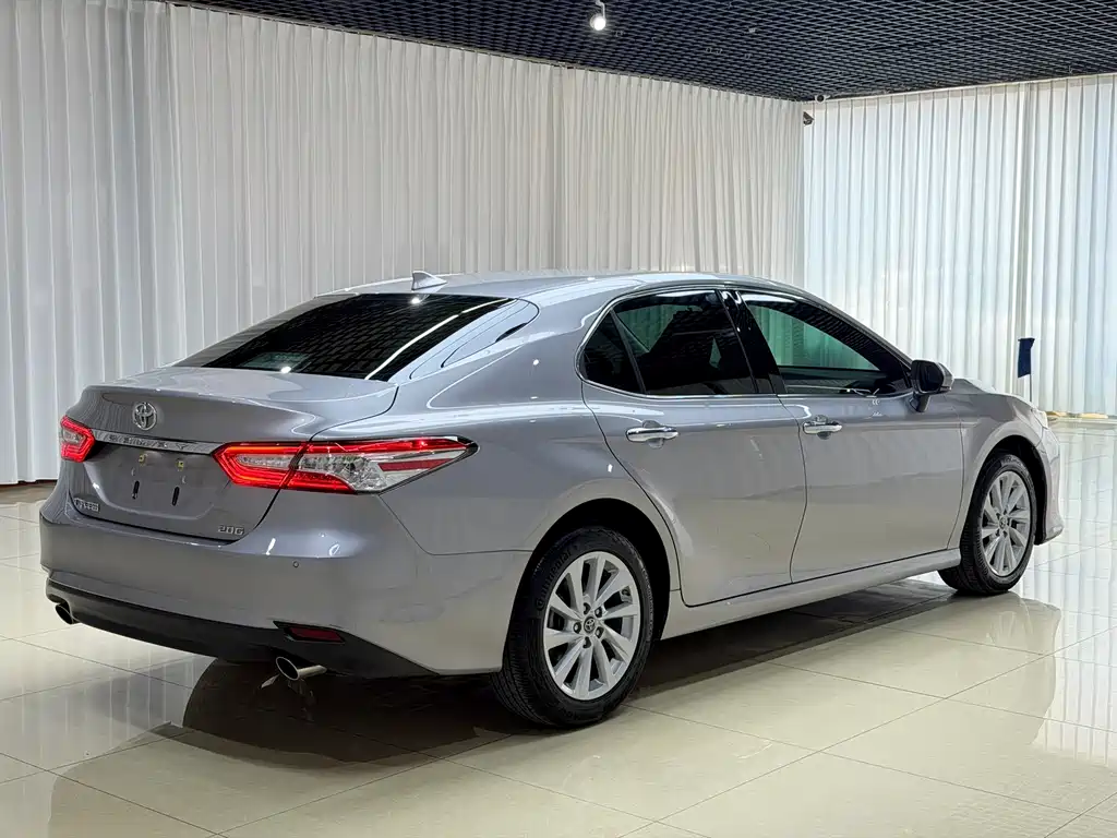 Toyota Camry 2022